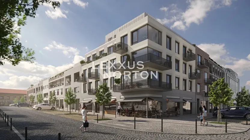 Prodej bytu 4+kk, Kralupy nad Vltavou, Husova, 112 m2