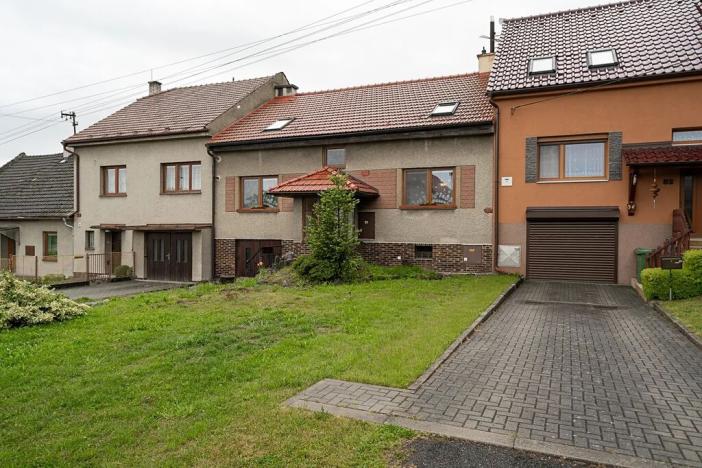 Prodej rodinného domu, Hrabůvka, 267 m2