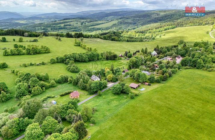 Prodej pozemku pro bydlení, Výsluní - Volyně, 2061 m2