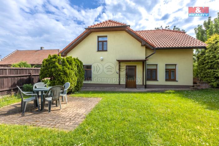 Prodej rodinného domu, Žiželice, Husova, 123 m2