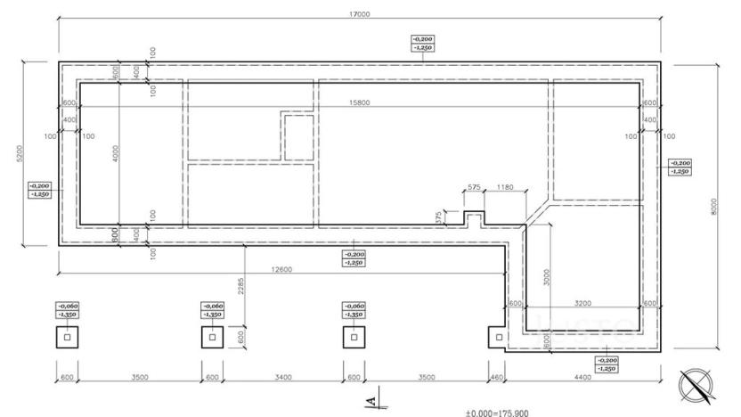 Prodej pozemku pro bydlení, Povrly, 2519 m2