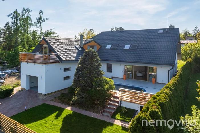Prodej rodinného domu, Březová-Oleško, Východní, 285 m2