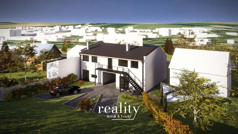 Prodej bytu 4+kk, Brodek u Prostějova, 94 m2
