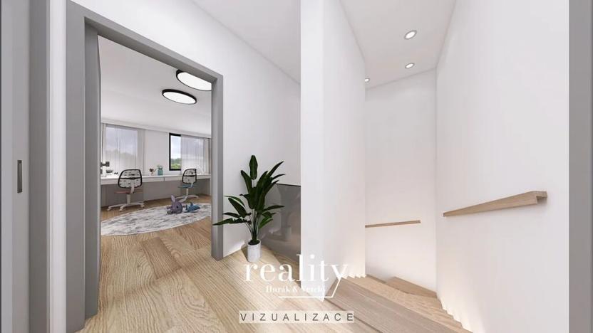 Prodej bytu 4+kk, Brodek u Prostějova, 94 m2