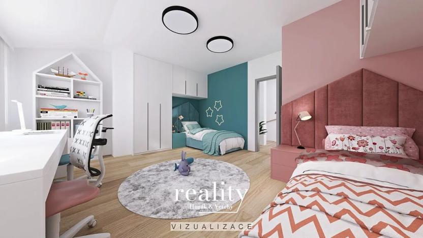 Prodej bytu 4+kk, Brodek u Prostějova, 94 m2