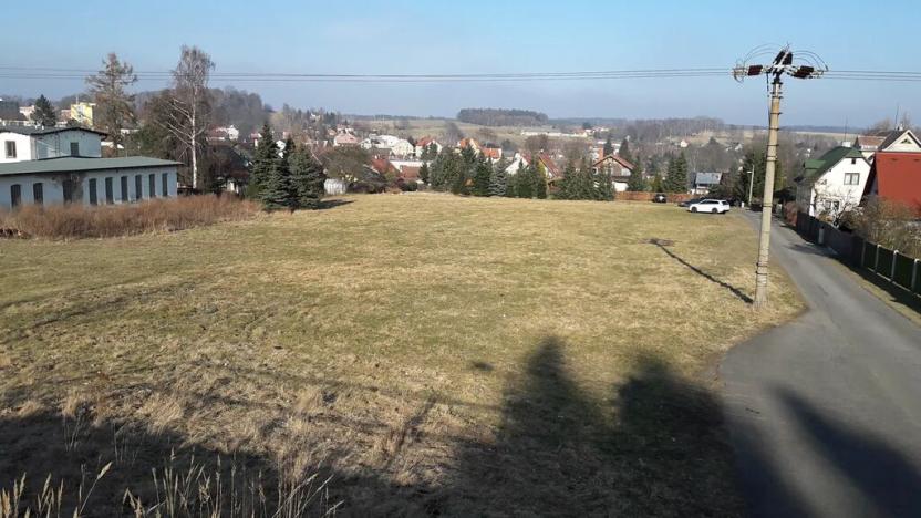 Prodej pozemku, Rumburk, Tichá, 2539 m2