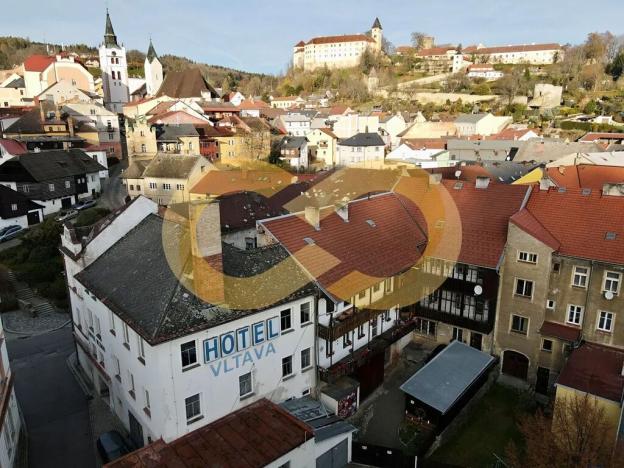 Prodej apartmánu, Vimperk, Kaplířova, 2047 m2