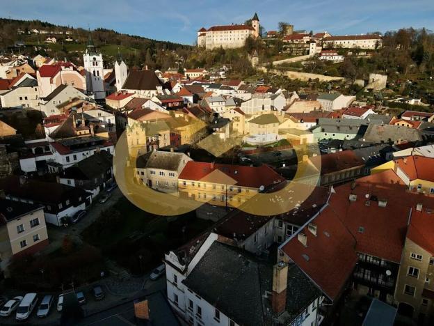 Prodej apartmánu, Vimperk, Kaplířova, 2047 m2