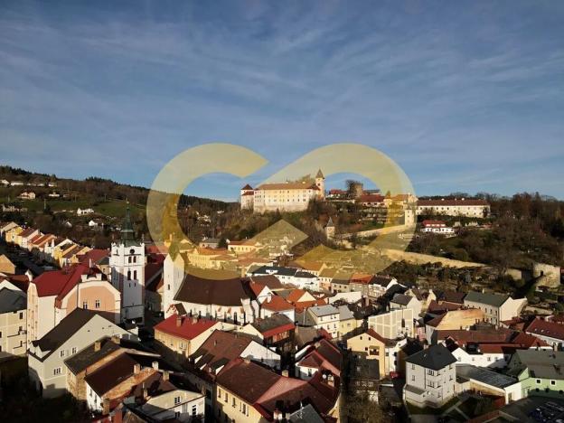 Prodej apartmánu, Vimperk, Kaplířova, 2047 m2