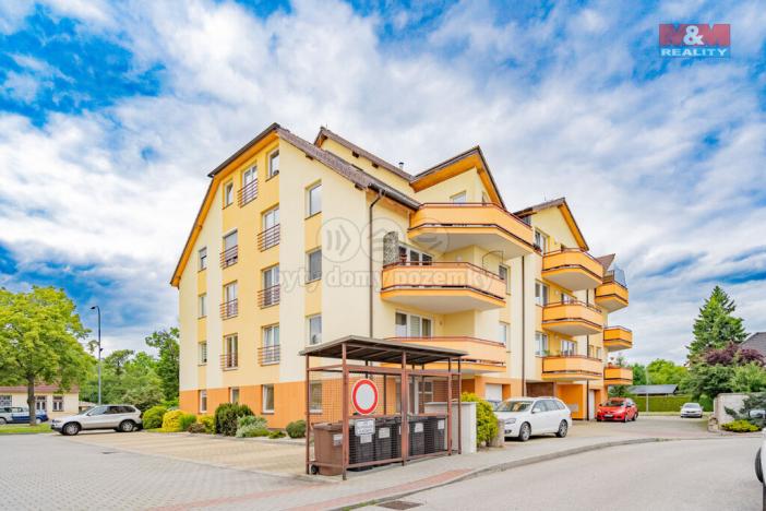 Prodej bytu 4+kk, České Budějovice - České Budějovice 7, Lidická tř., 104 m2