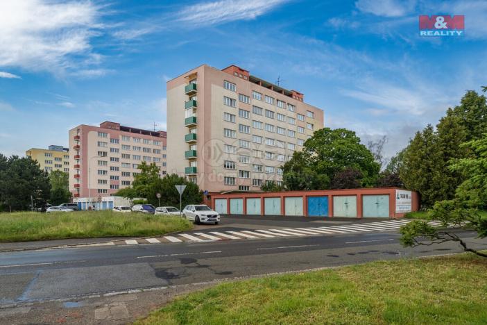 Prodej bytu 3+1, Mladá Boleslav - Mladá Boleslav III, Jilemnického, 70 m2