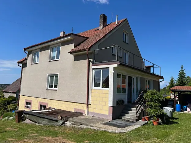 Prodej rodinného domu, Nové Strašecí, Nad Nádražím, 200 m2