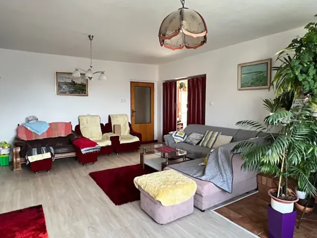 Prodej rodinného domu, Nové Strašecí, Nad Nádražím, 200 m2