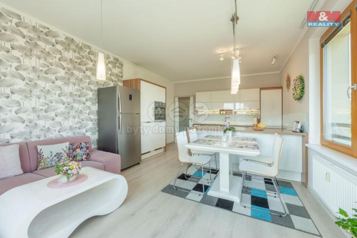 Prodej bytu 4+kk, Průhonice, Školní, 95 m2