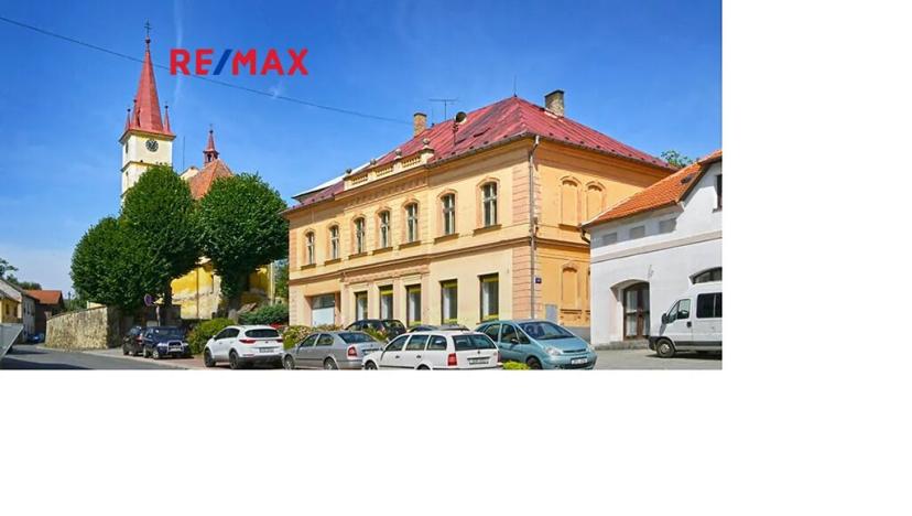 Prodej obchodního prostoru, Hostouň, Chodské náměstí, 499 m2