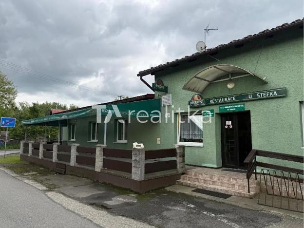 Pronájem restaurace, Orlová, Klášterní, 180 m2