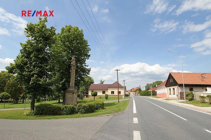 Prodej pozemku pro bydlení, Činěves, 312 m2