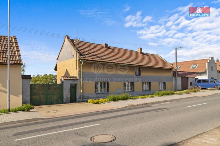 Prodej rodinného domu, Cítov, 90 m2