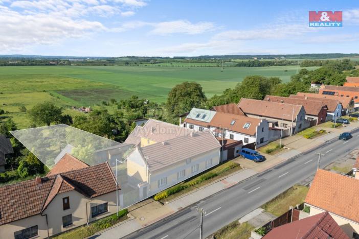 Prodej rodinného domu, Cítov, 90 m2