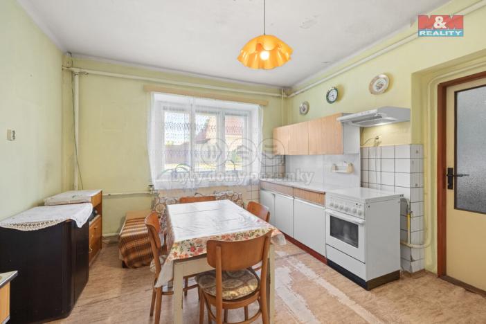 Prodej rodinného domu, Cítov, 90 m2