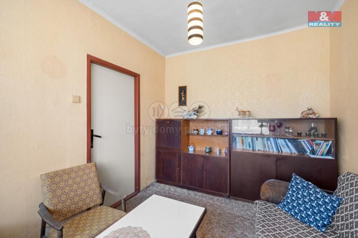 Prodej rodinného domu, Cítov, 90 m2