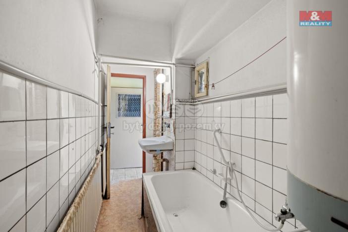 Prodej rodinného domu, Cítov, 90 m2