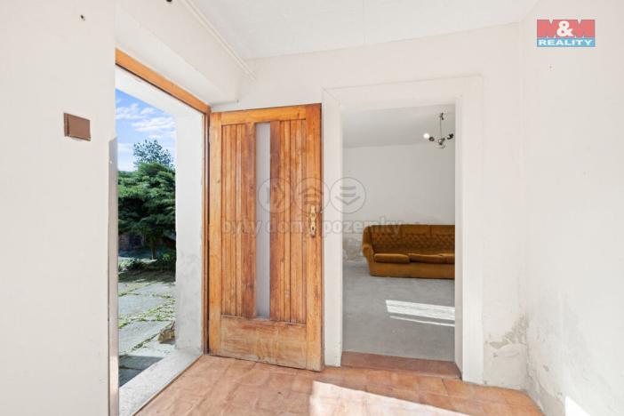 Prodej rodinného domu, Cítov, 90 m2