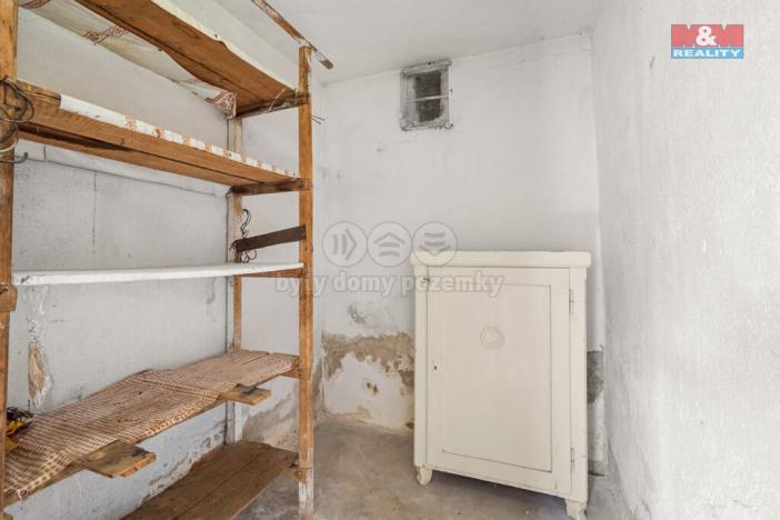 Prodej rodinného domu, Cítov, 90 m2