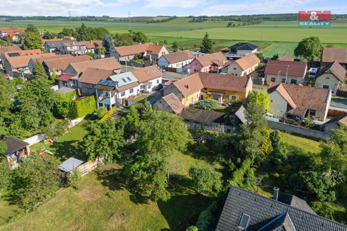 Prodej rodinného domu, Cítov, 90 m2