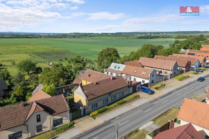 Prodej rodinného domu, Cítov, 90 m2