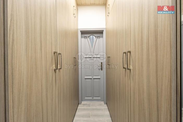 Prodej rodinného domu, Staré Křečany, 88 m2