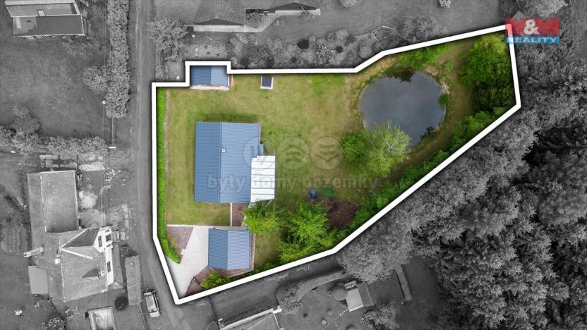 Prodej rodinného domu, Staré Křečany, 88 m2