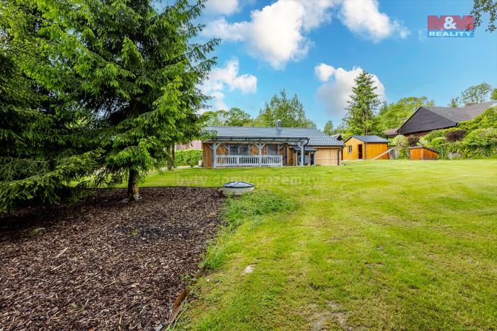 Prodej rodinného domu, Staré Křečany, 88 m2