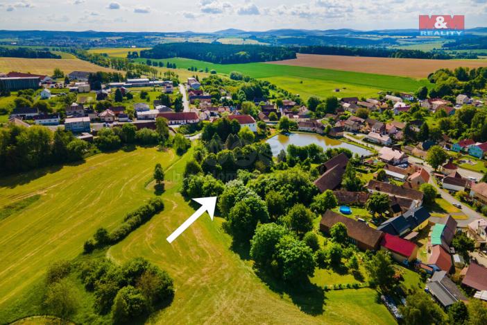 Prodej pozemku pro bydlení, Puclice, 829 m2