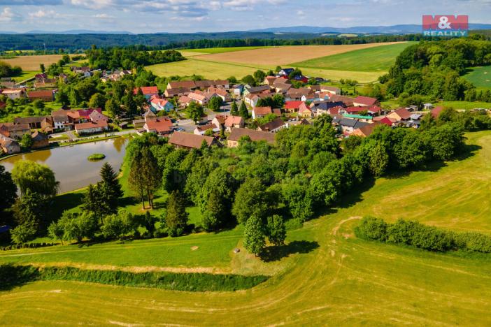 Prodej pozemku pro bydlení, Puclice, 829 m2