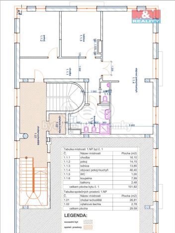 Prodej rodinného domu, Karlovy Vary - Drahovice, Rumunská, 895 m2