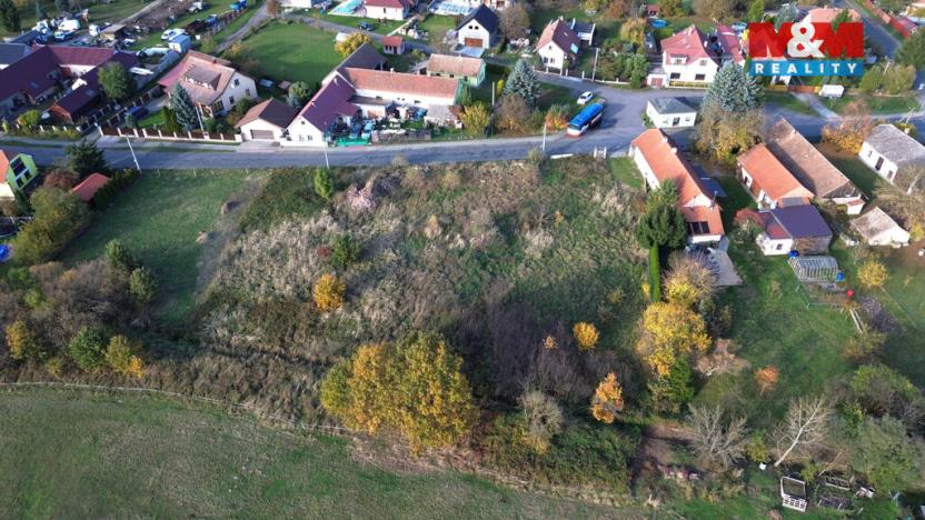 Prodej pozemku pro bydlení, Labské Chrčice, 1021 m2