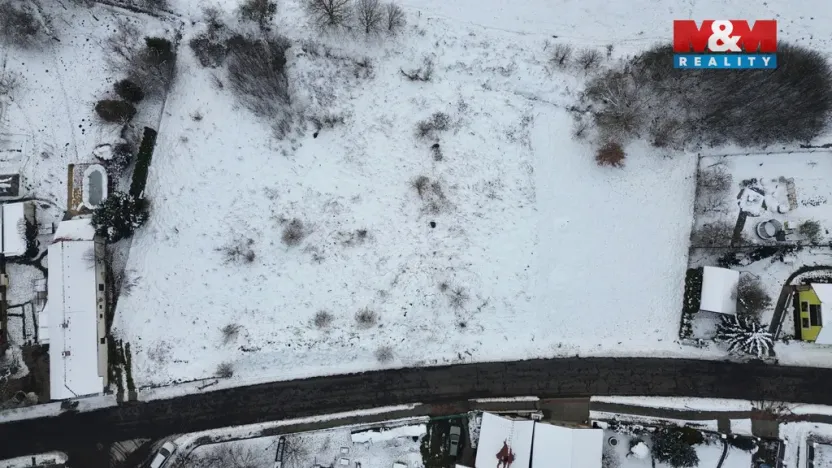 Prodej pozemku pro bydlení, Labské Chrčice, 1021 m2