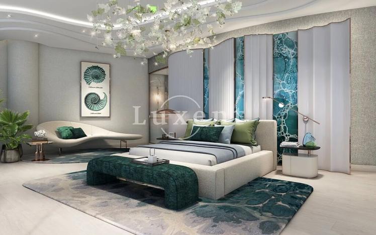 Prodej bytu 4+kk, Dubaj, Spojené arabské emiráty, 188 m2