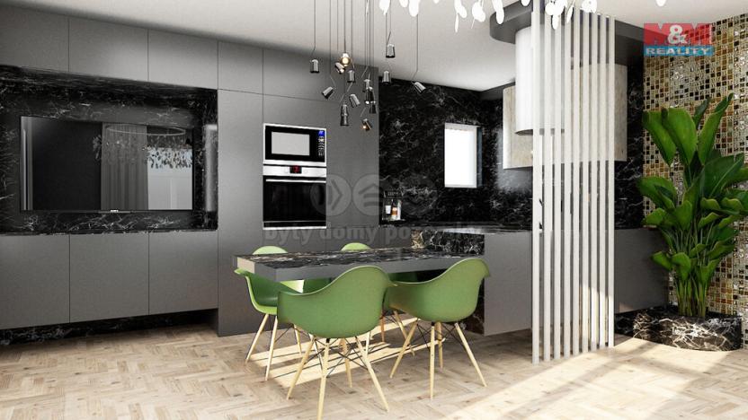 Prodej historického objektu, Opočno, Komenského, 184 m2