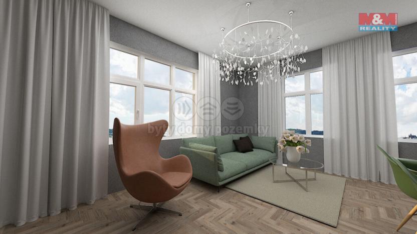 Prodej historického objektu, Opočno, Komenského, 184 m2