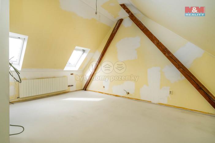 Prodej historického objektu, Opočno, Komenského, 184 m2