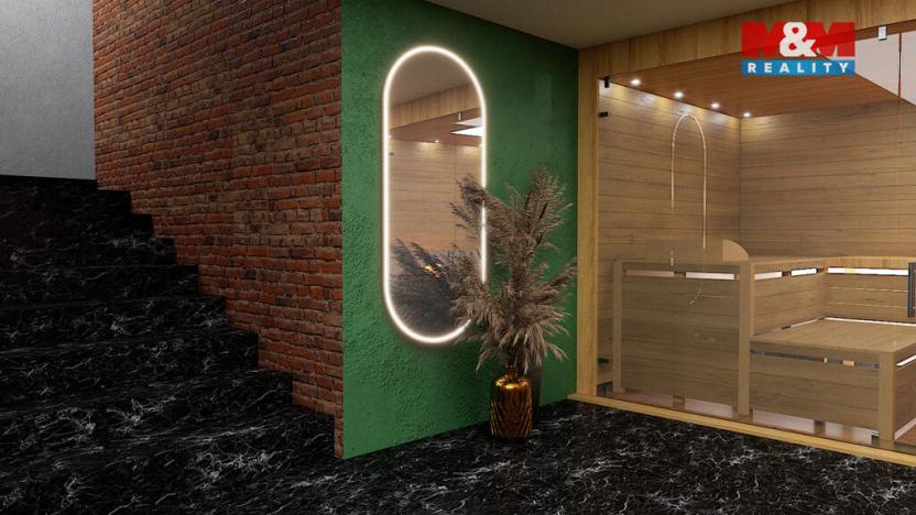 Prodej historického objektu, Opočno, Komenského, 184 m2