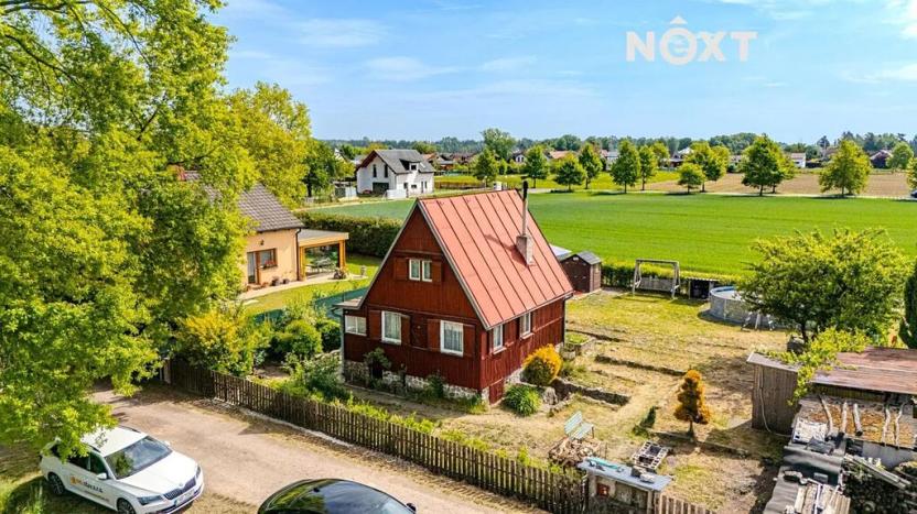 Prodej chaty, Dříteč, 67 m2