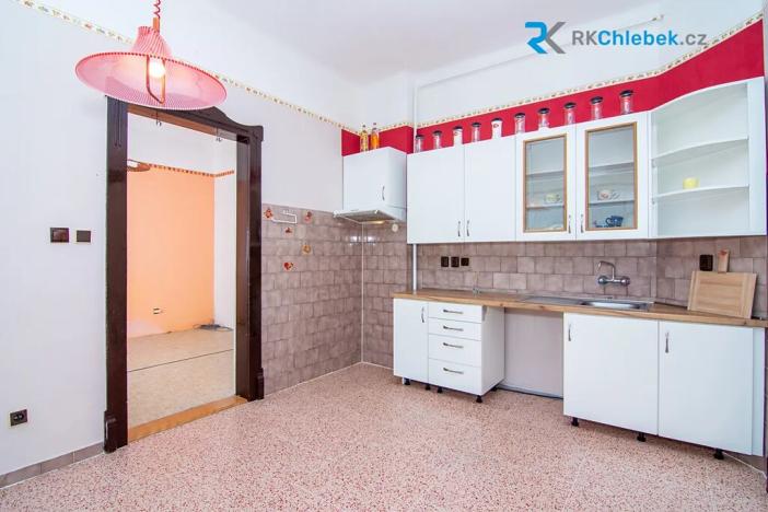 Prodej rodinného domu, Kroměříž, Stoličkova, 164 m2