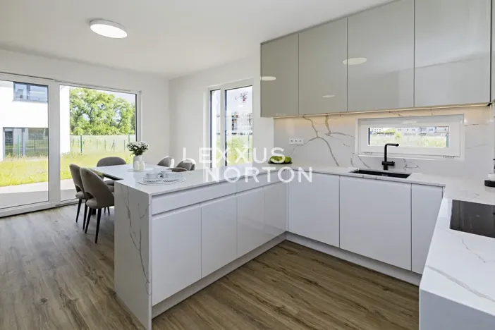 Prodej rodinného domu, Praha - Kbely, Hůlkova, 152 m2