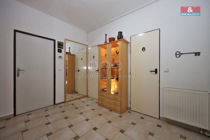 Prodej bytu 3+1, Ledeč nad Sázavou, Družstevní, 67 m2