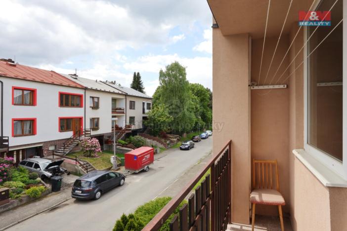 Prodej bytu 3+1, Ledeč nad Sázavou, Družstevní, 67 m2