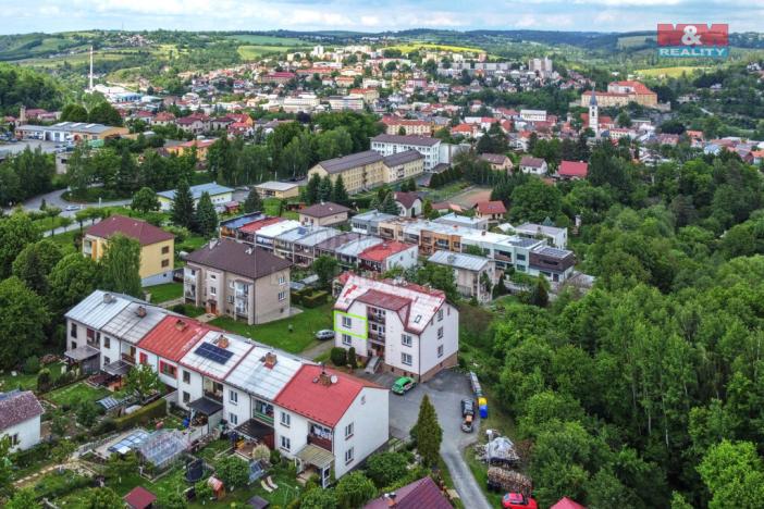 Prodej bytu 3+1, Ledeč nad Sázavou, Družstevní, 67 m2