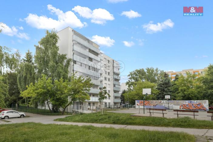 Prodej bytu 3+1, Praha - Řepy, Španielova, 74 m2